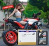 Thùng Nhớt Liqui Moly 10W30 Street dành cho xe số tay côn đời mới