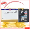 Thùng Nhớt Liqui Moly 10W30 Street dành cho xe số tay côn đời mới