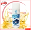 Chai rửa sên, vệ sinh sên Horeca Titan's Chain clean 400ML