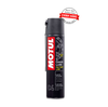 Dưỡng sên xịt sên bảo dưỡng sên Motul C4 400ml