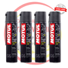 Dưỡng sên xịt sên bảo dưỡng sên Motul C4 400ml