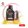 Combo Nhớt Motul Scooter Power 5W40 + Hộp số Motul tổng hợp dành cho xe ga