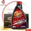 Nhớt Gulf Western Oil Elite Scooter 4T 10W-40 dành cho xe ga