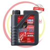 Nhớt Liqui Moly Synth Street Race 4T 10W50 dành cho xe số