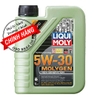 Nhớt Liqui Moly Moligen 5W-30 dành cho xe tay ga, xe ô tô