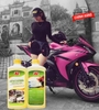 Nước rửa Xe, xà bông bọt tuyết không chạm BZ siêu bóng 1L