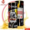 Nhớt Oscar Super 10W40 1L Full Synthetic API SN nhập khẩu dành cho xe số