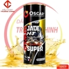 Thùng Nhớt Oscar Super 10W40 1L Full Synthetic API SN nhập khẩu dành cho xe số