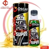 Nhớt Oscar Super 10W40 1L Full Synthetic API SN nhập khẩu dành cho xe số