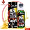 Nhớt Oscar Super 10W40 1L Full Synthetic API SN nhập khẩu dành cho xe số