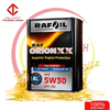 Nhớt RAFOIL Orion XX 5W30  Fully Synthetic dành cho xe ô tô