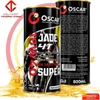 Thùng Nhớt Oscar Super 10W40 1L Full Synthetic API SN nhập khẩu dành cho xe số