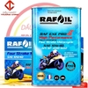 Thùng Nhớt RAFOIL EXE Pro 4T tổng hợp 10W40 SP dành cho xe số xe ga nhập khẩu UAE