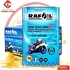 Dầu Nhớt RAFOIL EXE Pro 4T tổng hợp 10W40  PAO SP dành cho xe số xe ga nhập khẩu UAE
