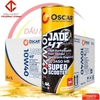 Thùng Nhớt Oscar Super Scooter tổng hợp 10W40 hàng nhập khẩu dành cho xe ga