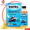Dầu Nhớt RAFOIL EXE Pro 4T tổng hợp 10W40  PAO SP dành cho xe số xe ga nhập khẩu UAE