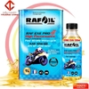 Dầu Nhớt RAFOIL EXE Pro 4T tổng hợp 10W40  PAO SP dành cho xe số xe ga nhập khẩu UAE