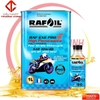 Dầu Nhớt RAFOIL EXE Pro 4T tổng hợp 10W40  PAO SP dành cho xe số xe ga nhập khẩu UAE