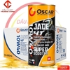Nhớt Oscar Jade 4T Super Scooter 10W40 Full Synthetic  dành cho xe ga
