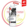 Nhớt IPONE R4000 RS 10W40 dành cho xe số, tay côn