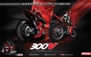 NHỚT MOTUL 300V 10W40 TEM 3 LỚP CHÂU ÂU