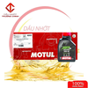 Nhớt Motul Scooter Expert Le 10W40 dành cho xe ga