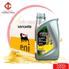 1/2 thùng, thùng nhớt 2 thì ENI I-RIDE 2T Smokeless không khói nhập khẩu Ý