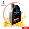 Nhớt Motul MULTIGRADE PLUS 10W40 SP chính hãng cho xe hơi can 4L