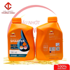 Thùng nhớt Repsol Smarter Scooter 4T 5W40 dành cho xe ga