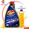 Nhớt GULF WESTERN  Elite Moto  4T 10W-40 dành cho xe số, tay côn