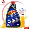 Nhớt GULF WESTERN  Elite Moto  4T 10W-40 dành cho xe số, tay côn