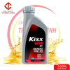 Thùng Nhớt Kixx MX9 4T Fully Synthetic 10W40 hàng chính hãng nhập khẩu Hàn Quốc