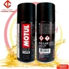 Dưỡng sên xịt sên bôi trơn sên motul C2 150ml