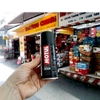 Dưỡng sên xịt sên bôi trơn sên motul C2 150ml