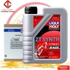 Nhớt 2 Thì Liqui Moly 2T Synth Street Race 1L Full Synthetic Ít Khói Chính Hãng Đức