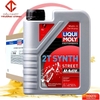 Nhớt 2 Thì Liqui Moly 2T Synth Street Race 1L Full Synthetic Ít Khói Chính Hãng Đức