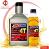 Nhớt AMSOIL 10W30 4T Synthetic JASO MA2 – Xe Số Côn Tay Made in USA