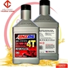 Thùng Nhớt AMSOIL 10W30 4T Synthetic JASO MA2 – Xe Số Côn Tay Made in USA