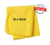 Khăn lau xe đa năng 30x40 cm thấm hút tốt