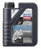 Nhớt Liqui Moly 10W30 Street dành cho xe số tay côn đời mới