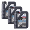 Nhớt Liqui Moly 10W40 Street dành cho xe số, tay côn