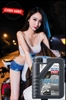 Thùng 6 bình Nhớt Liqui Moly10W40 Street dành cho xe số, tay côn