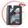 Thùng 6 bình Nhớt Liqui Moly10W40 Street dành cho xe số, tay côn