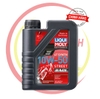 Thùng Nhớt Liqui Moly Synth Street Race 4T 10W50 dành cho xe số