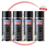 Dầu xịt bảo dưỡng lọc gió Liqui Moly  Foam Filter Oil 400ml