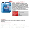 Nhớt Liqui Moly Super Leichlauf 10W40 can 4L dành cho xe ô tô - xe ga