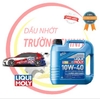 Nhớt Liqui Moly Super Leichlauf 10W40 can 4L dành cho xe ô tô - xe ga