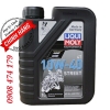 Nhớt Liqui Moly 10W40 Street dành cho xe số, tay côn