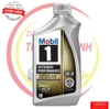 Nhớt Mobil 1 5W30 dành cho xe ga, xe ô tô , mẫu mới