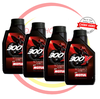 Nhớt Motul 300V  10W40 FACTORY LINE TEM 1 LỚP CHÂU Á
